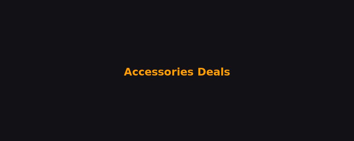 Accessories Deals